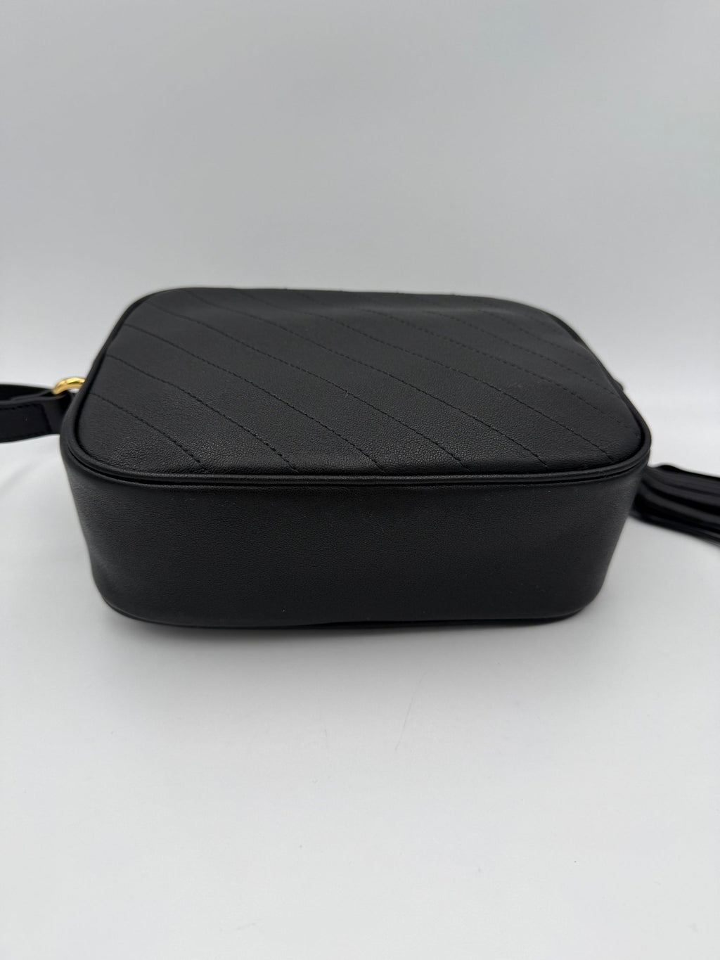 Gucci GUCCI BLONDIE Camera Bag Black