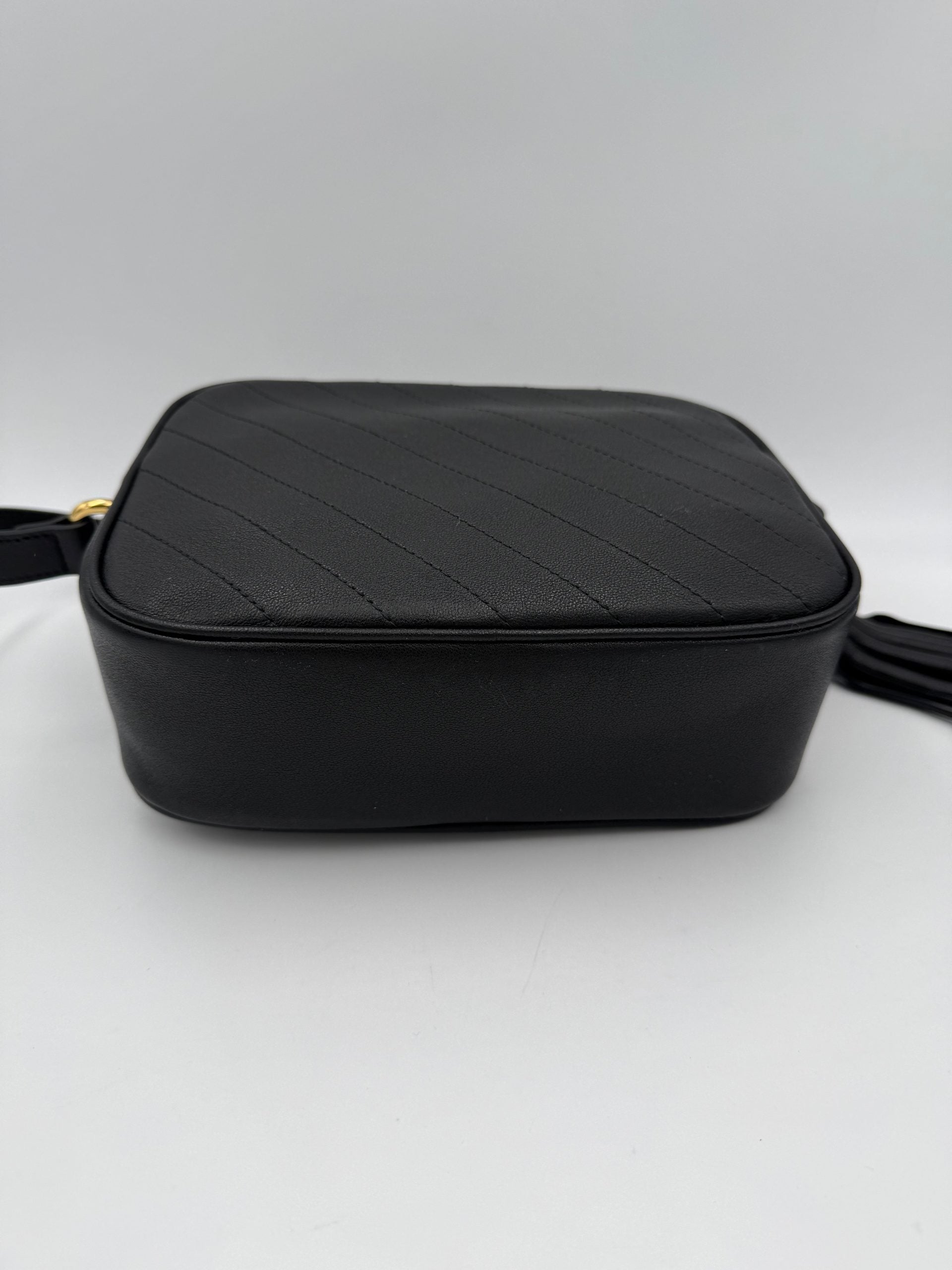 Gucci GUCCI BLONDIE Camera Bag Black