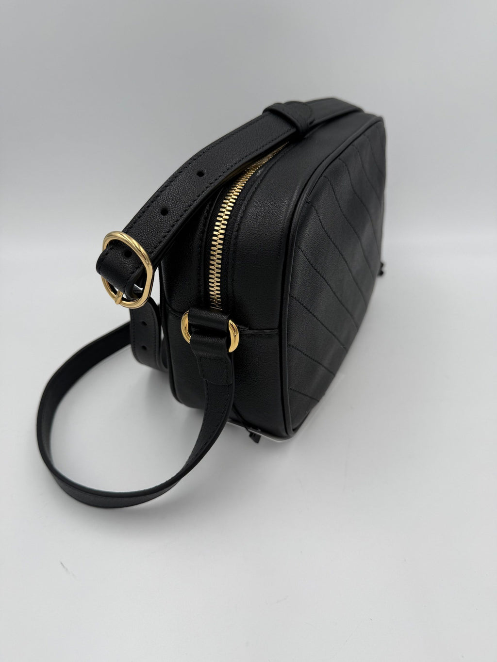 Gucci GUCCI BLONDIE Camera Bag Black