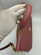 Dolce & Gabbana DOLCE & GABBANA SICILY Pink Large Handbag