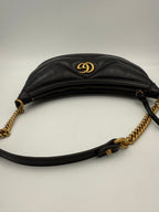 Gucci GUCCI HOBO PUFFER MARMONT Handbag