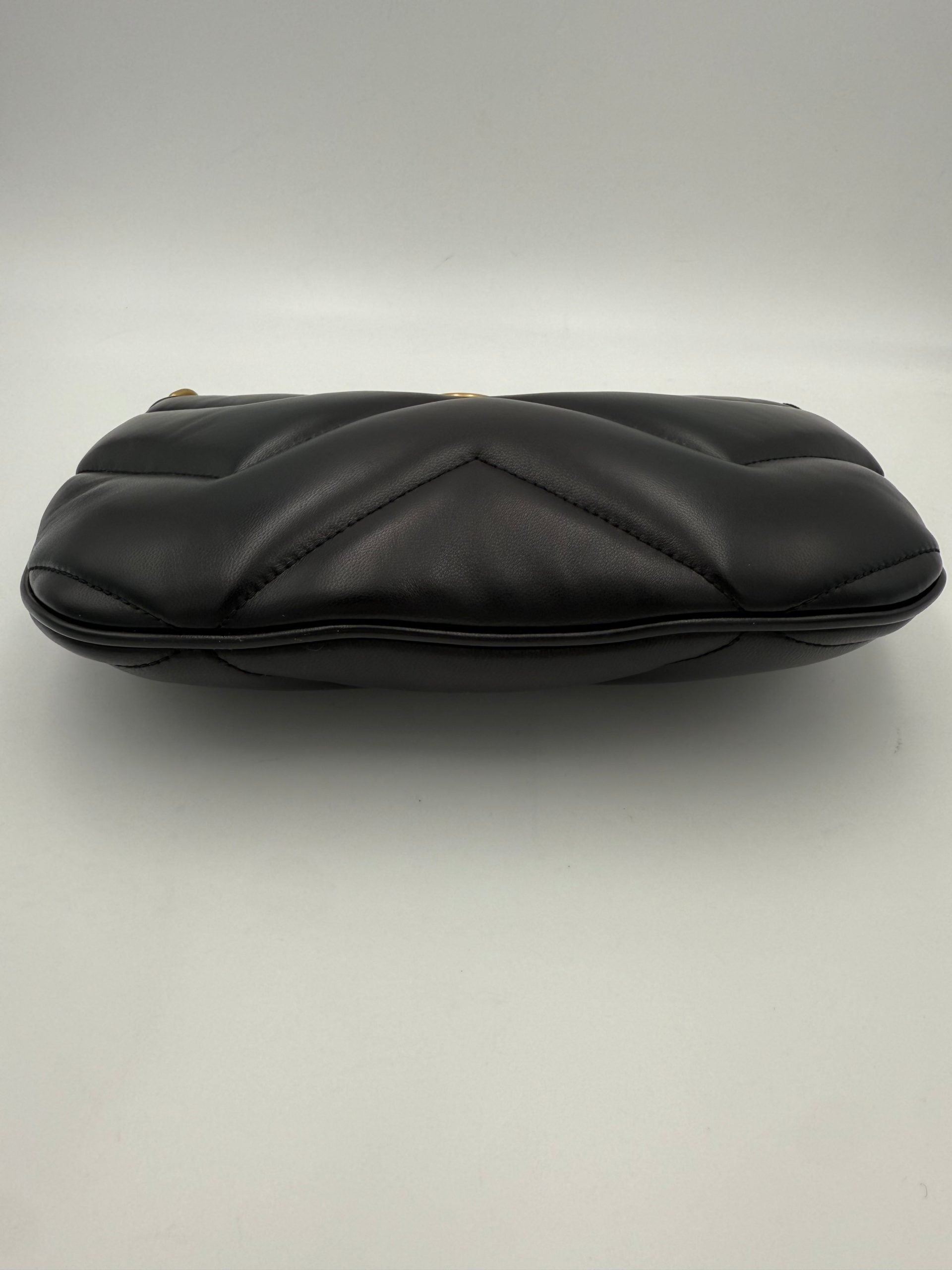 Gucci GUCCI HOBO PUFFER MARMONT Handbag