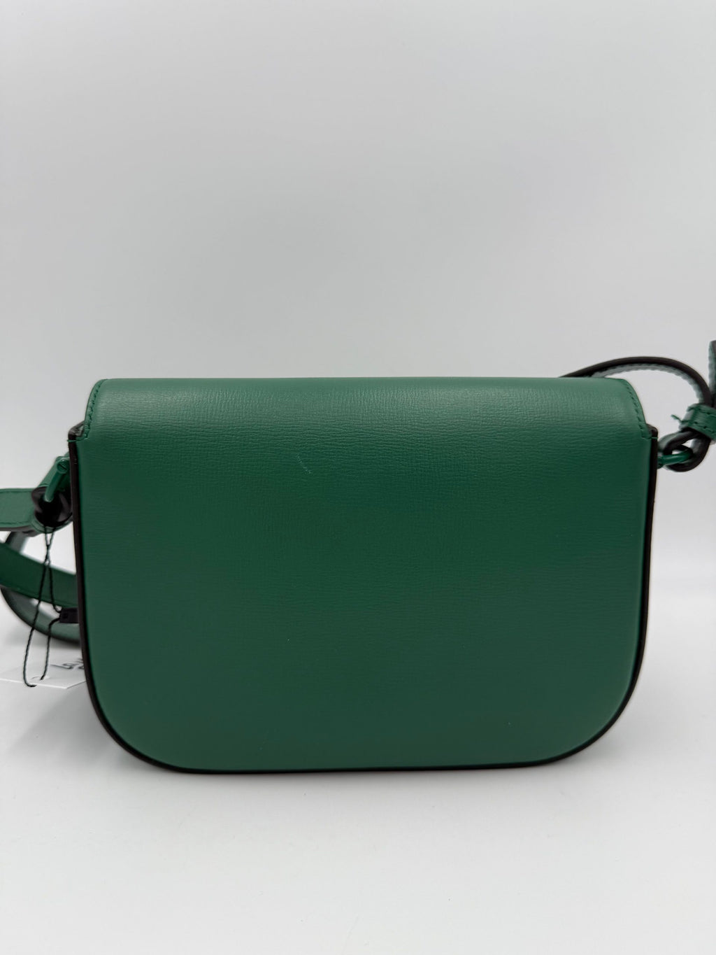Gucci GUCCI HORSEBIT 1955 Emerald Handbag