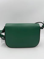 Gucci GUCCI HORSEBIT 1955 Emerald Handbag