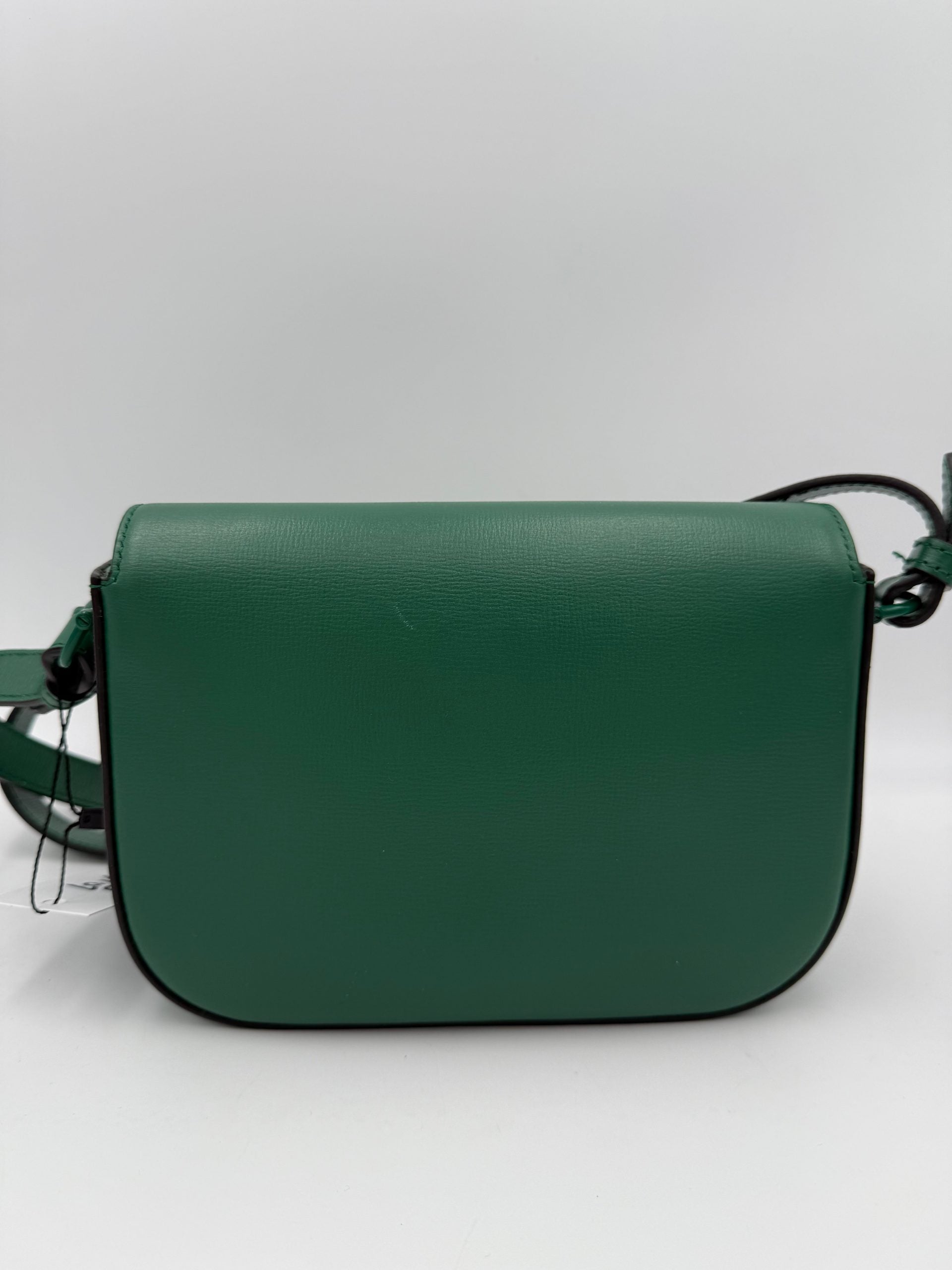 Gucci GUCCI HORSEBIT 1955 Emerald Handbag