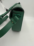 Gucci GUCCI HORSEBIT 1955 Emerald Handbag