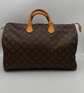 Louis Vuitton LOUIS VUITTON Speedy 40 Monogram Handbag