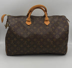 Louis Vuitton LOUIS VUITTON Speedy 40 Monogram Handbag