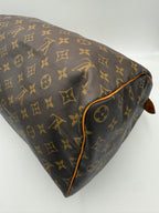 Louis Vuitton LOUIS VUITTON Speedy 40 Monogram Handbag