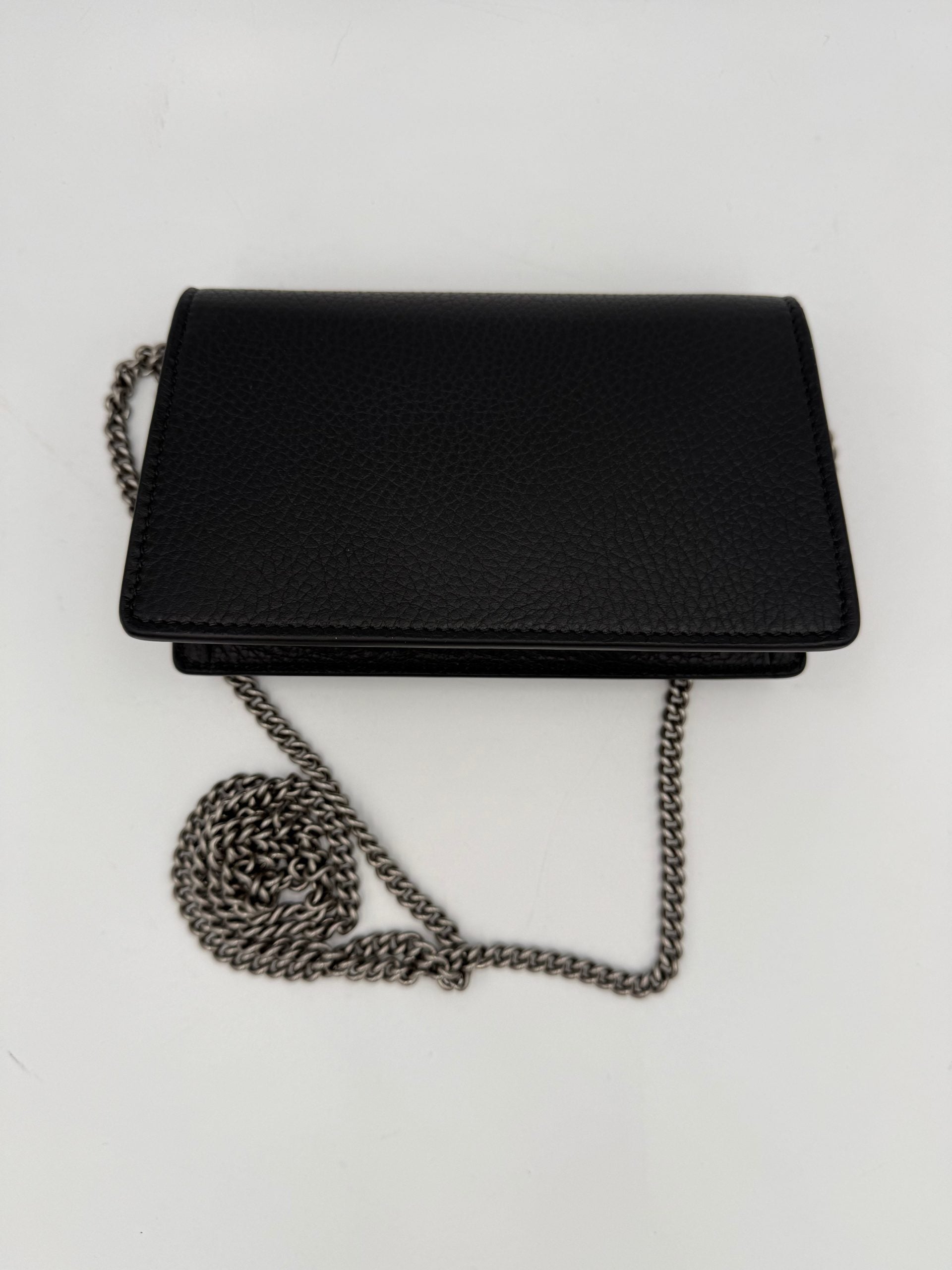 Gucci GUCCI DIONYSUS MINI Leather Handbag