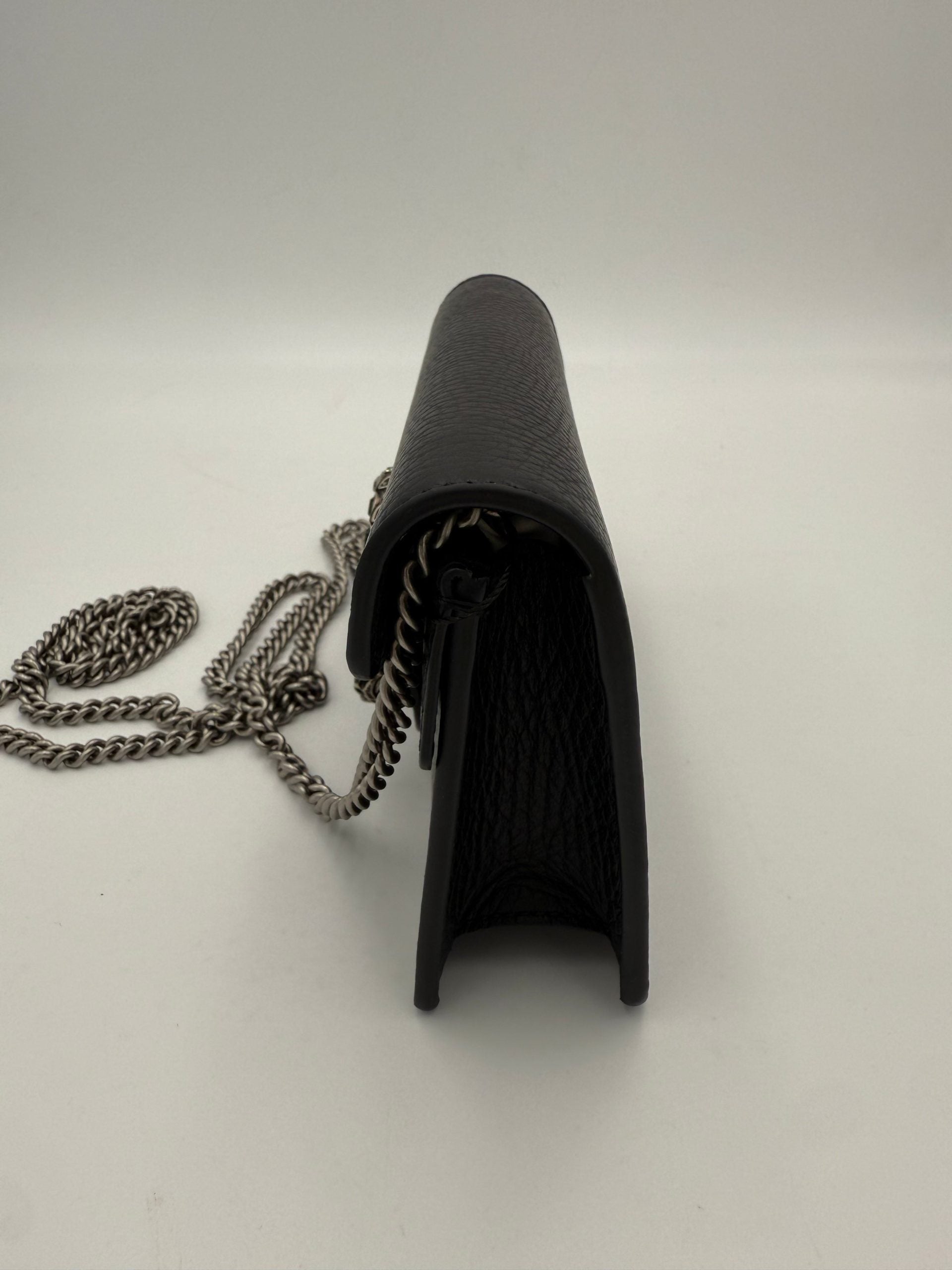 Gucci GUCCI DIONYSUS MINI Leather Handbag