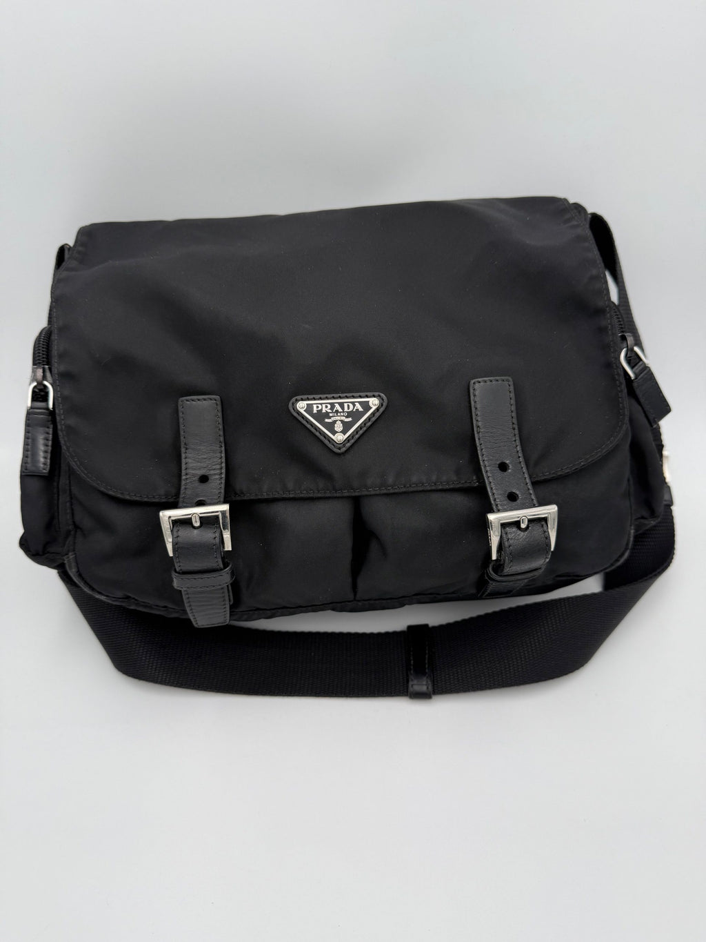 Prada PRADA Reporter Nylon Bag