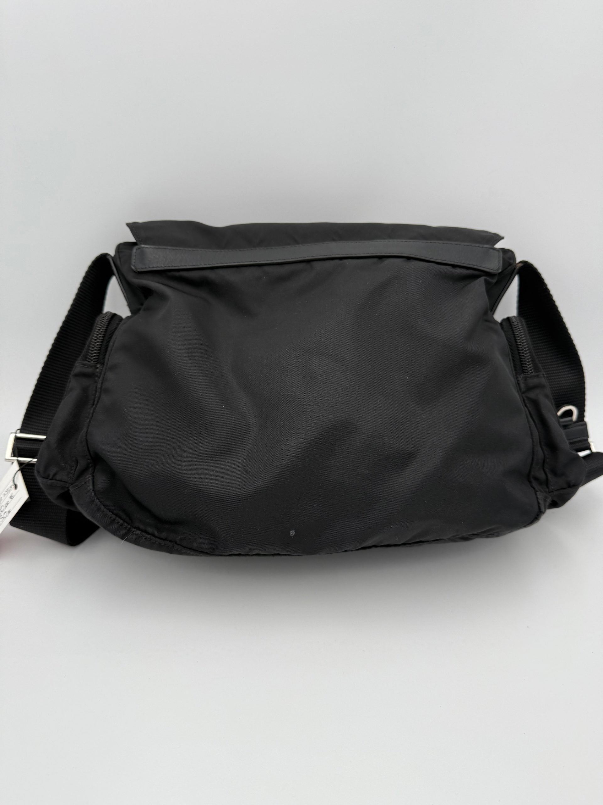 Prada PRADA Reporter Nylon Bag