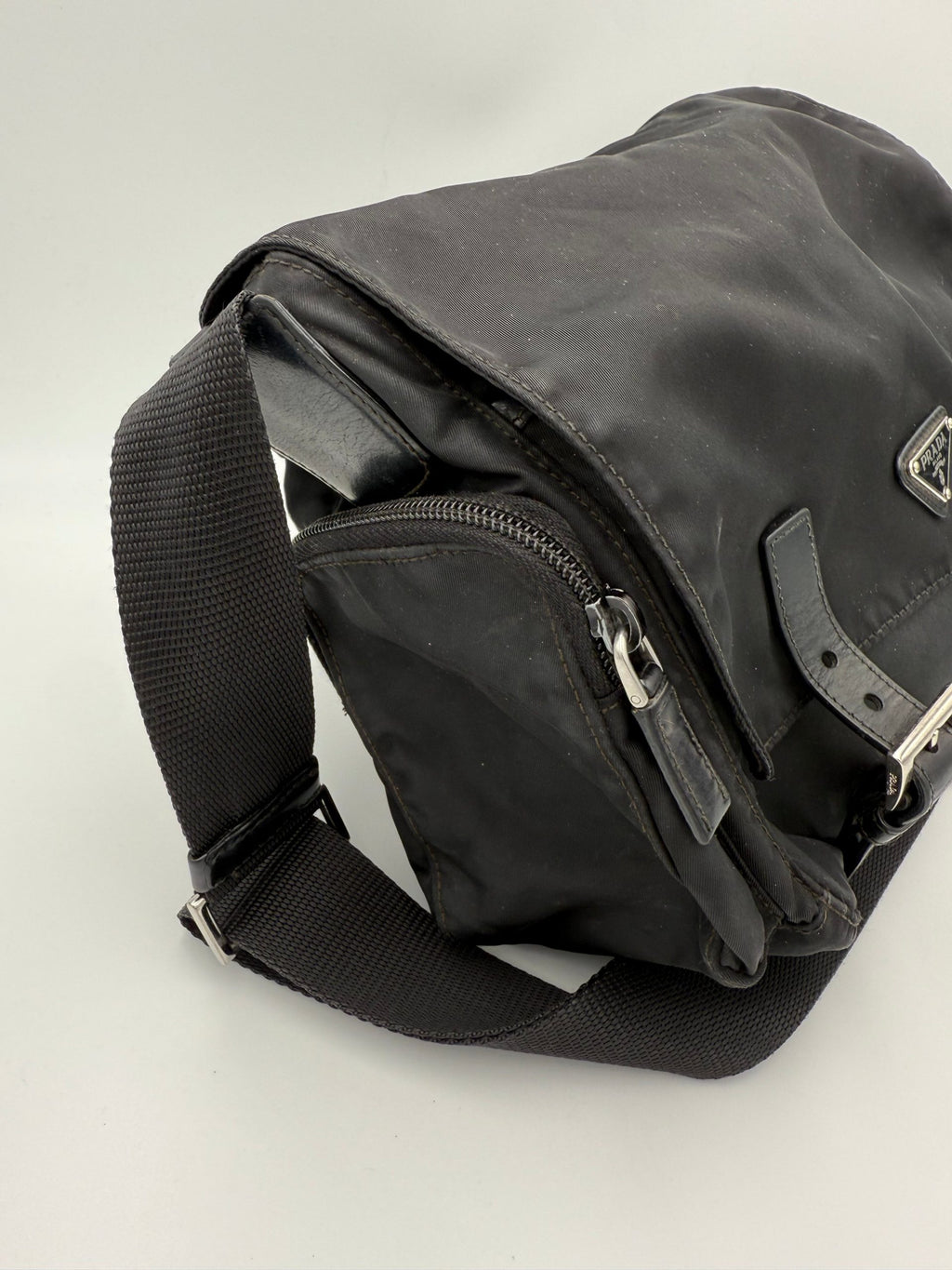 Prada PRADA Reporter Nylon Bag