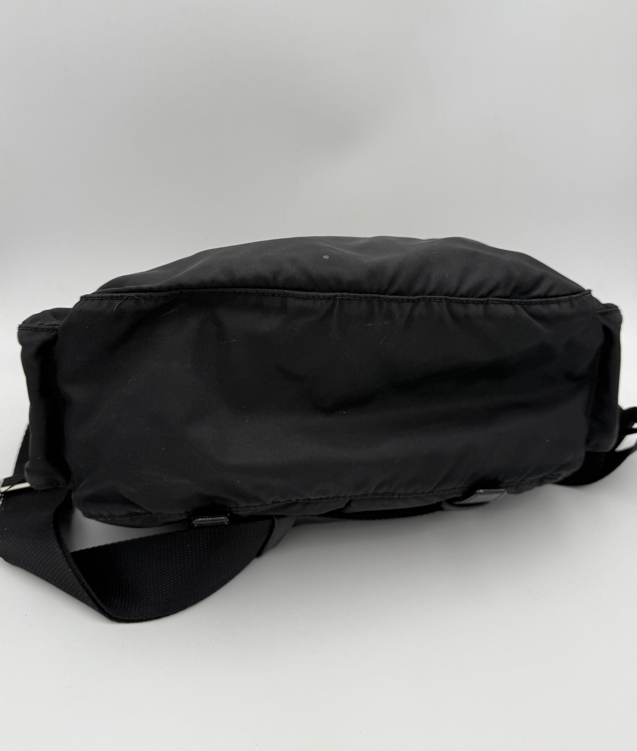 Prada PRADA Reporter Nylon Bag