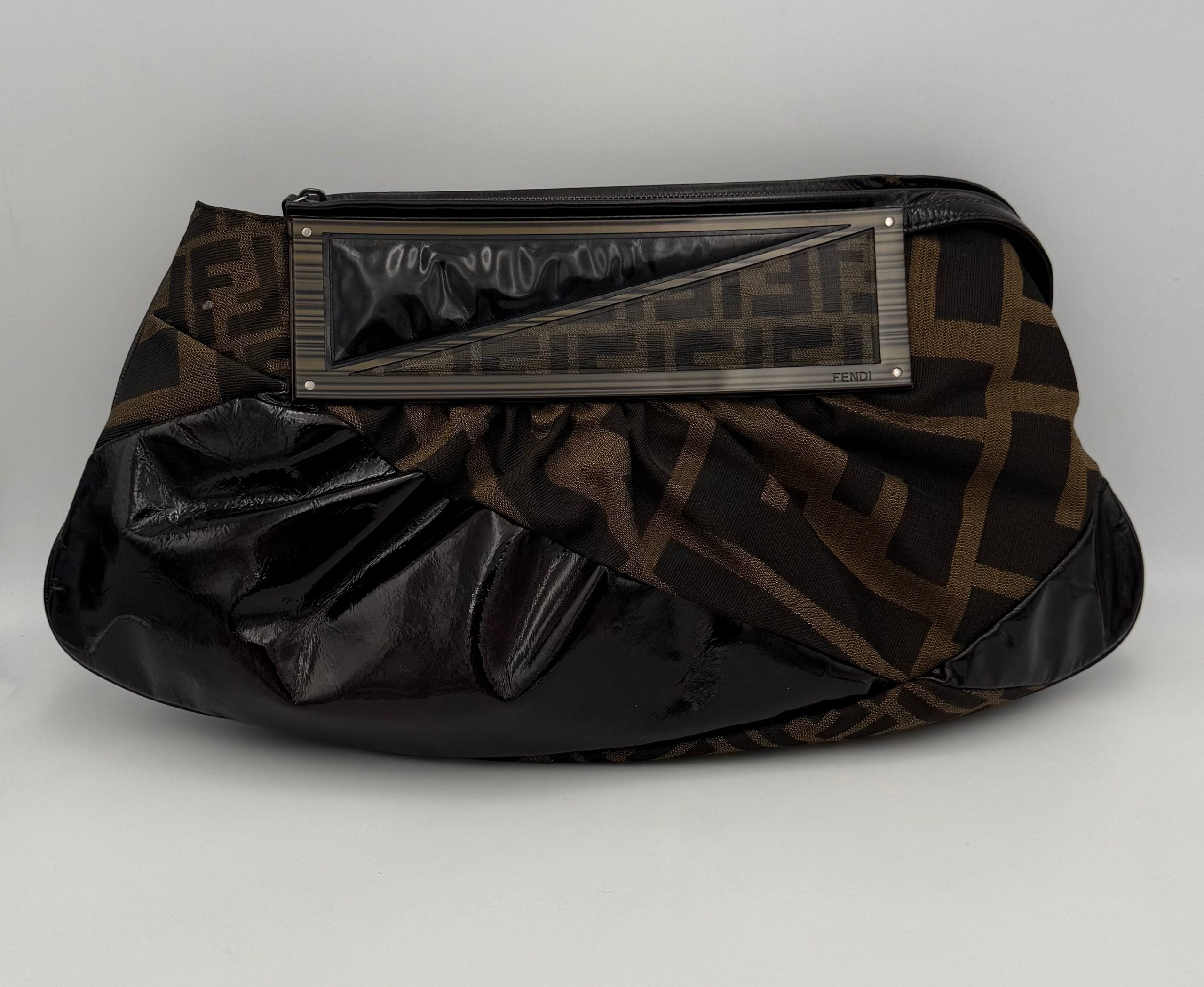 Fendi FENDI FF Zucca TO YOU Handbag