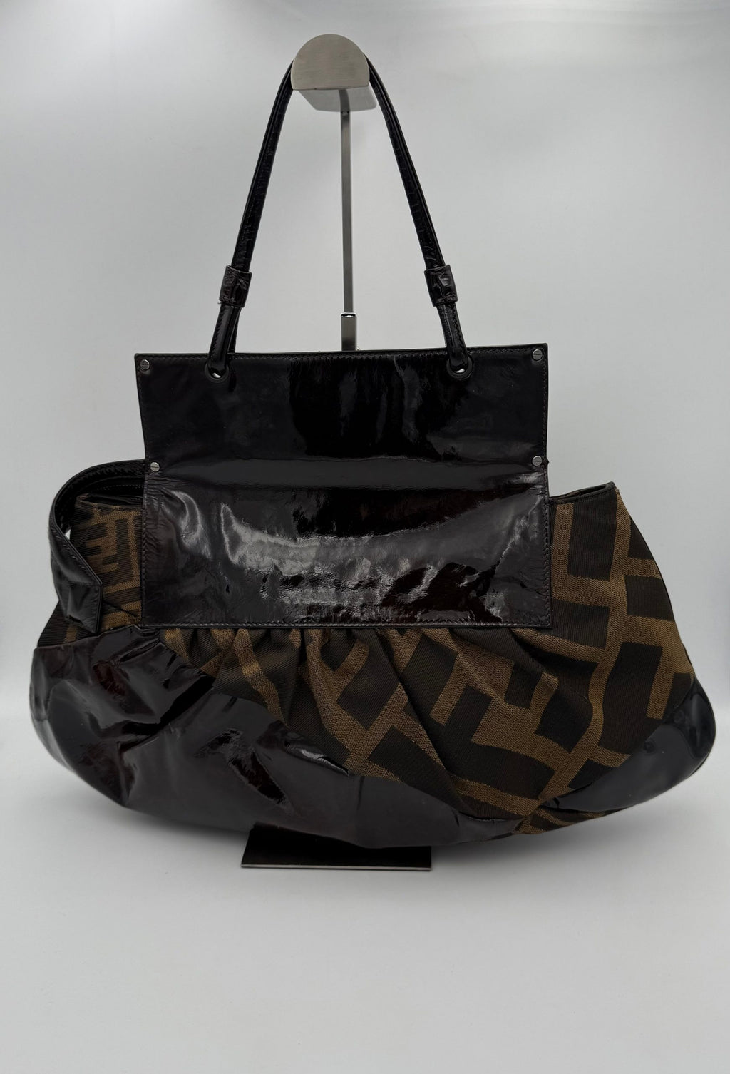 Fendi FENDI FF Zucca TO YOU Handbag