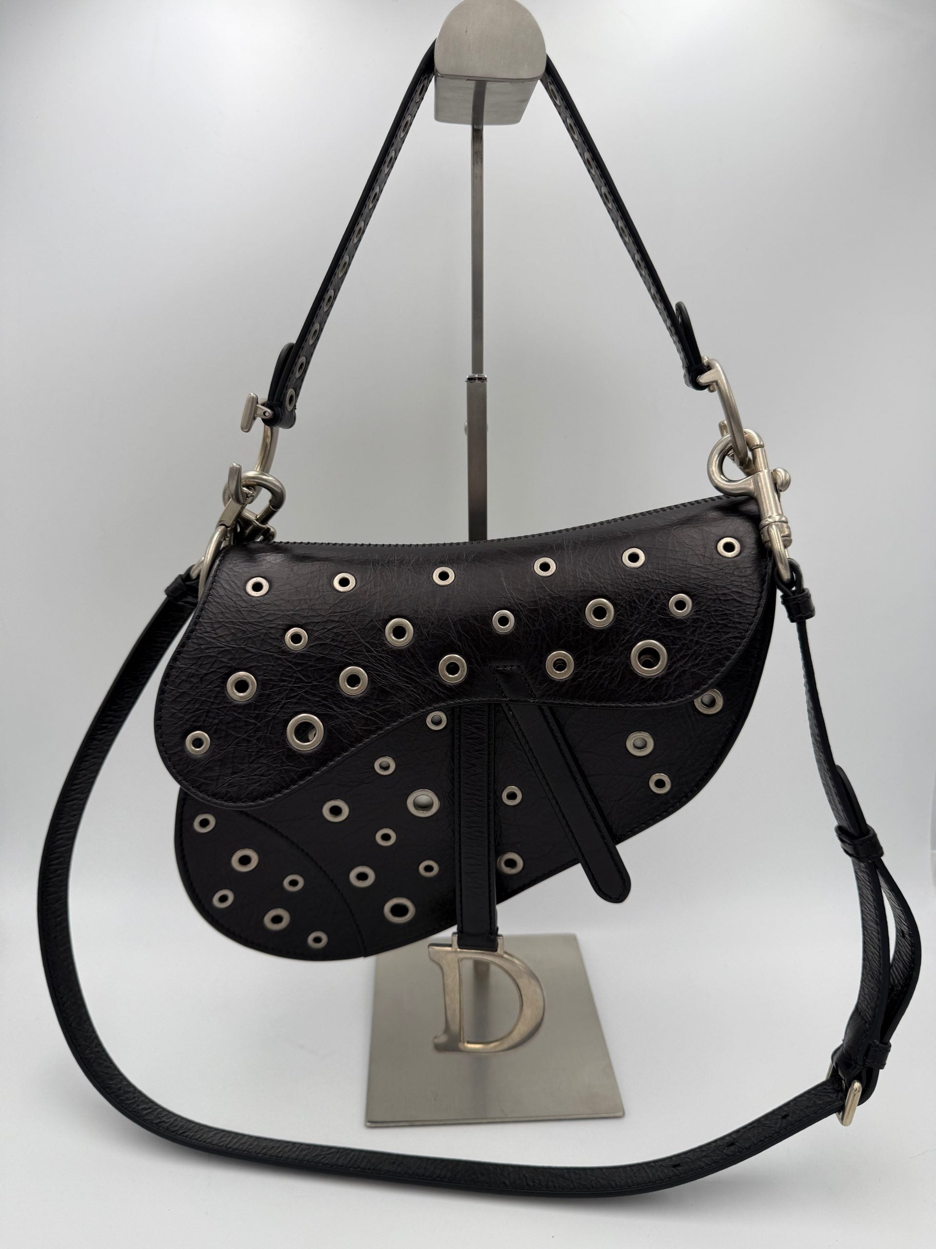 Dior DIOR SADDLE Handbag