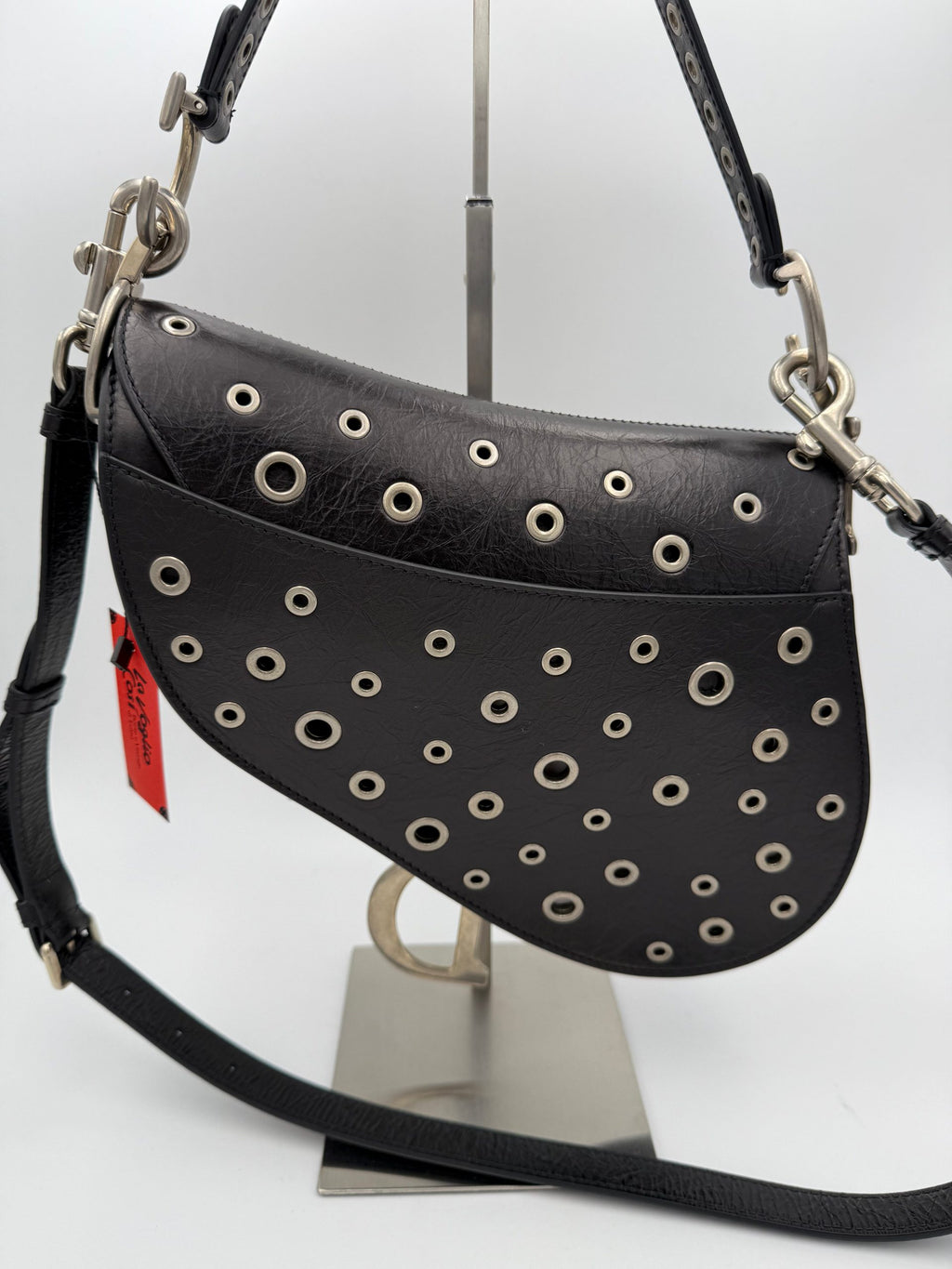 Dior DIOR SADDLE Handbag