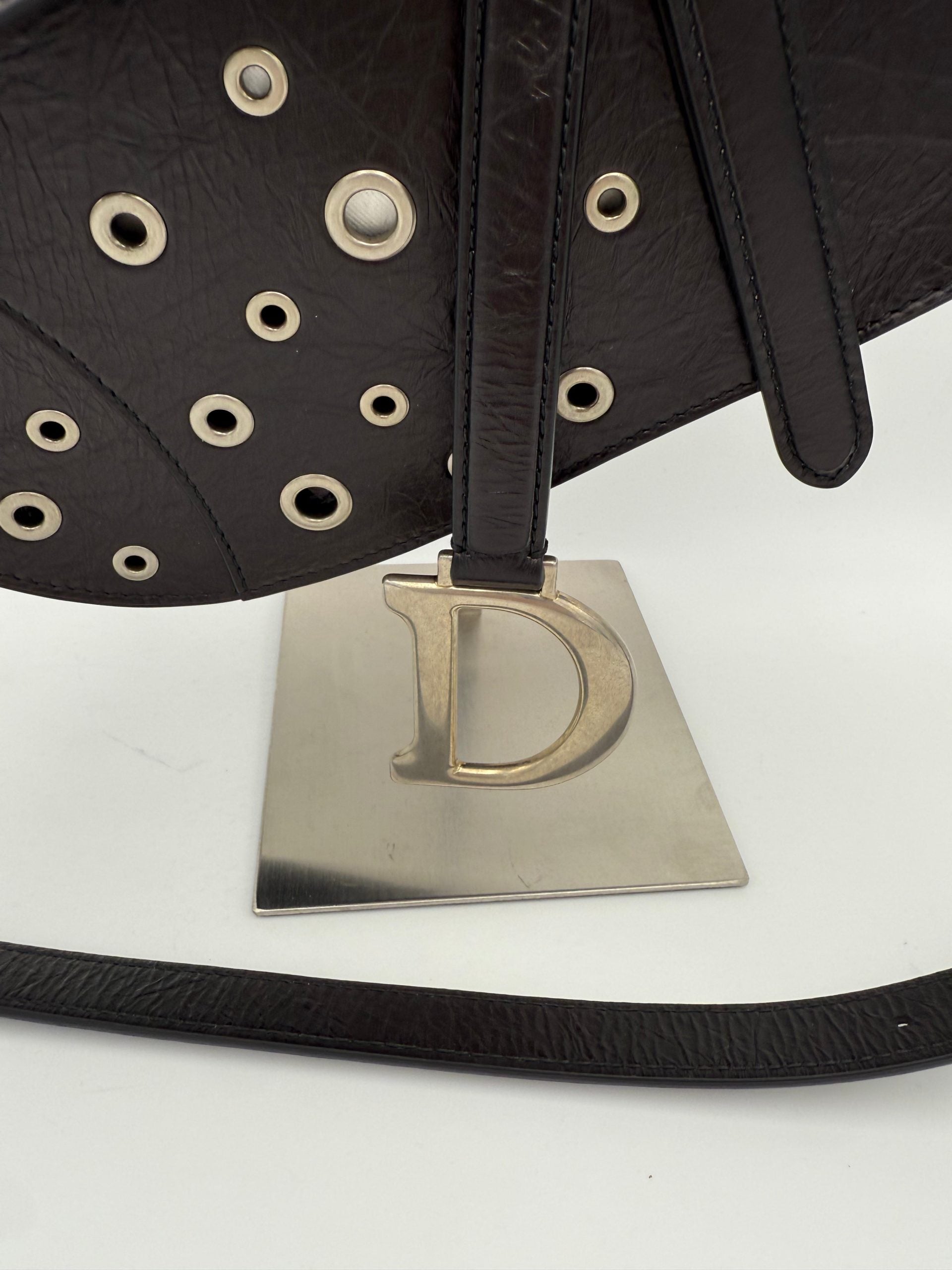 Dior DIOR SADDLE Handbag