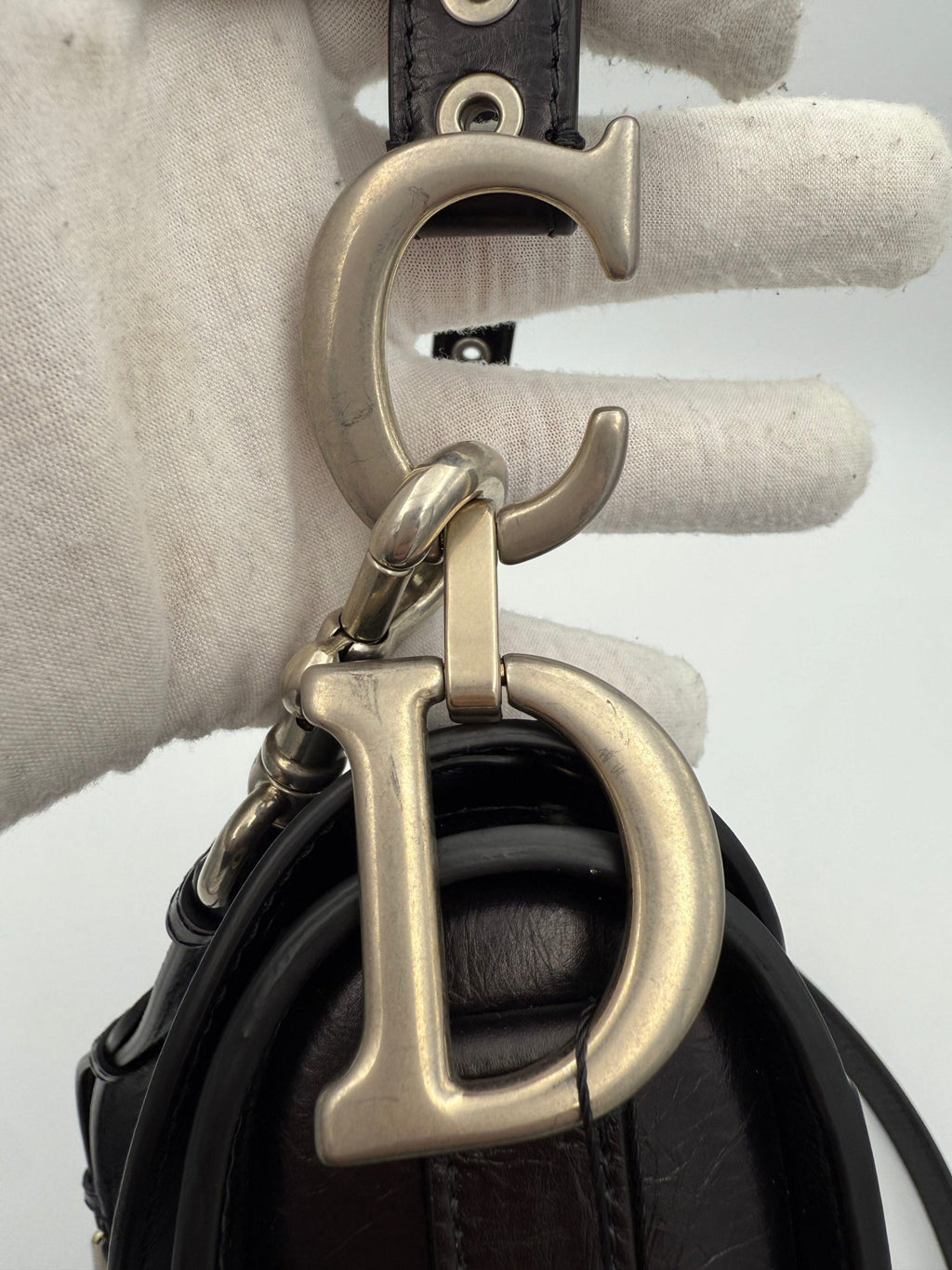 Dior DIOR SADDLE Handbag