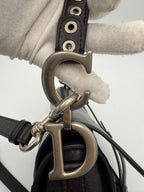 Dior DIOR SADDLE Handbag