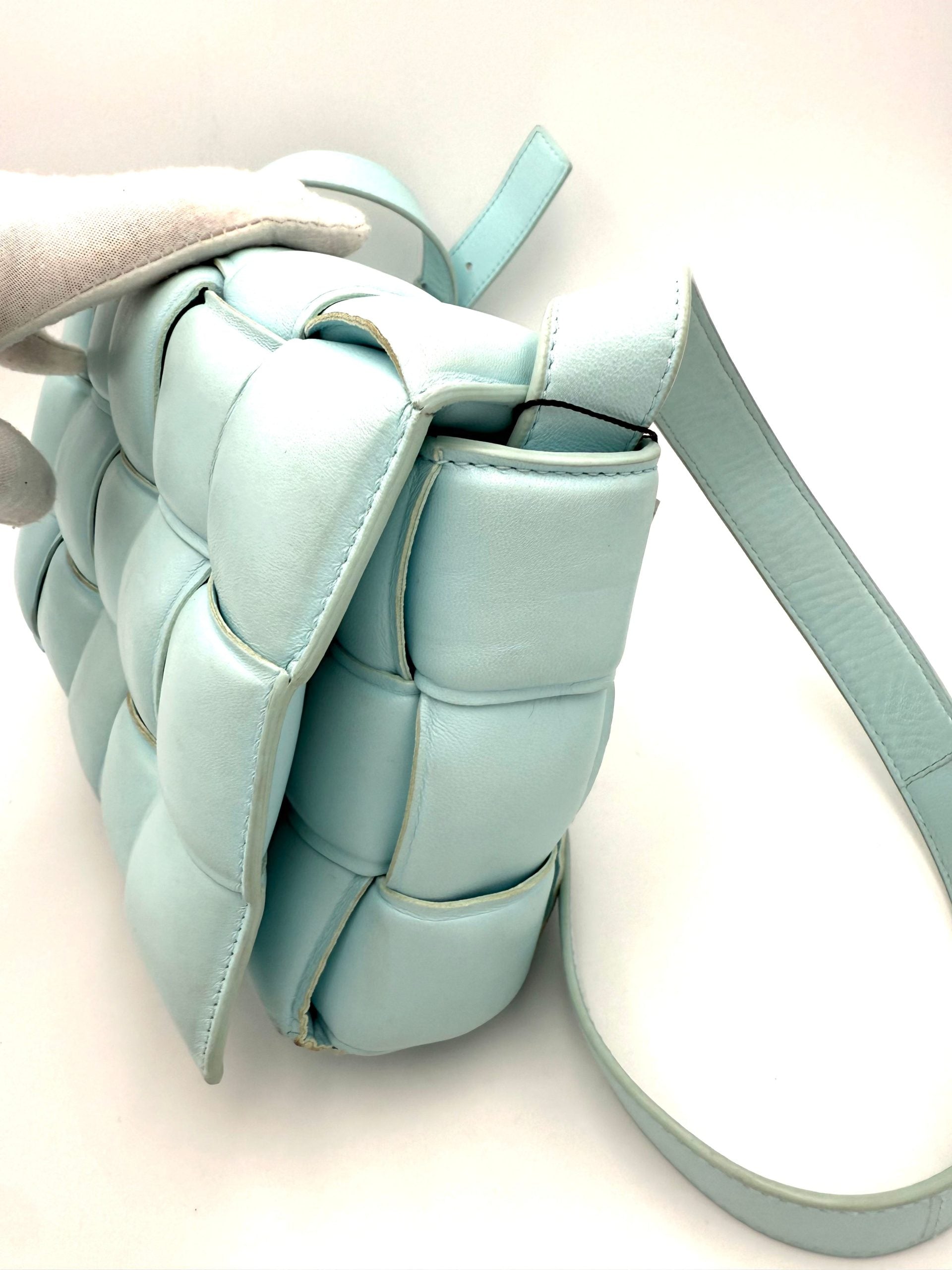 Bottega Veneta BOTTEGA VENETA Padded Cassette Handbag