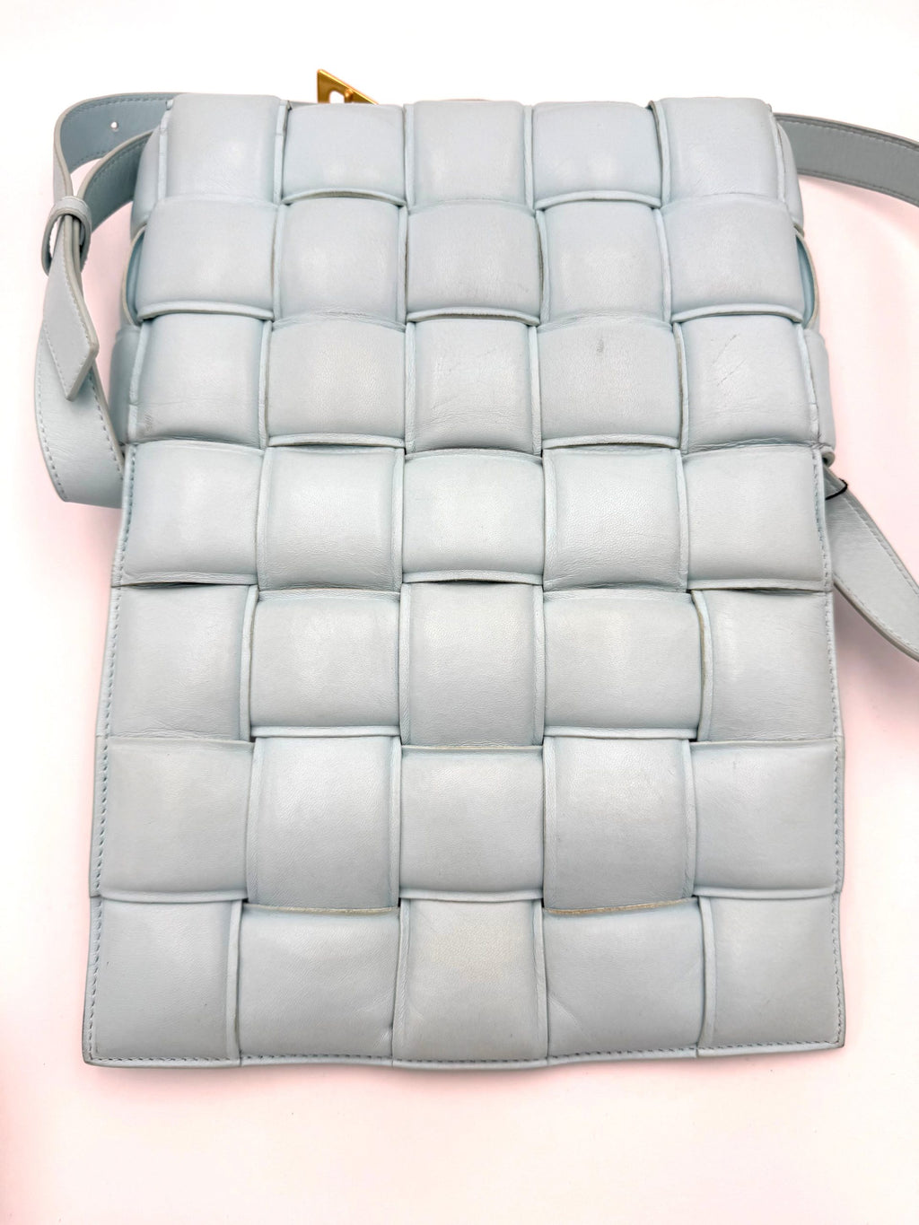 Bottega Veneta BOTTEGA VENETA Padded Cassette Handbag