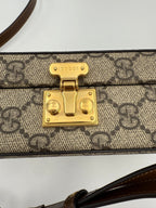 Gucci GUCCI TRUNK GG Supreme Trunk