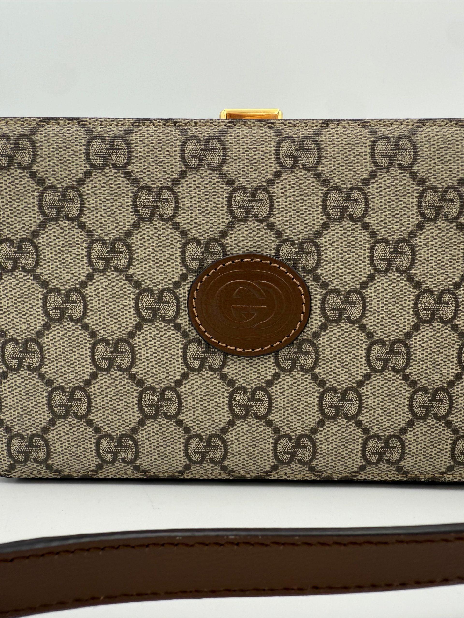 Gucci GUCCI TRUNK GG Supreme Trunk