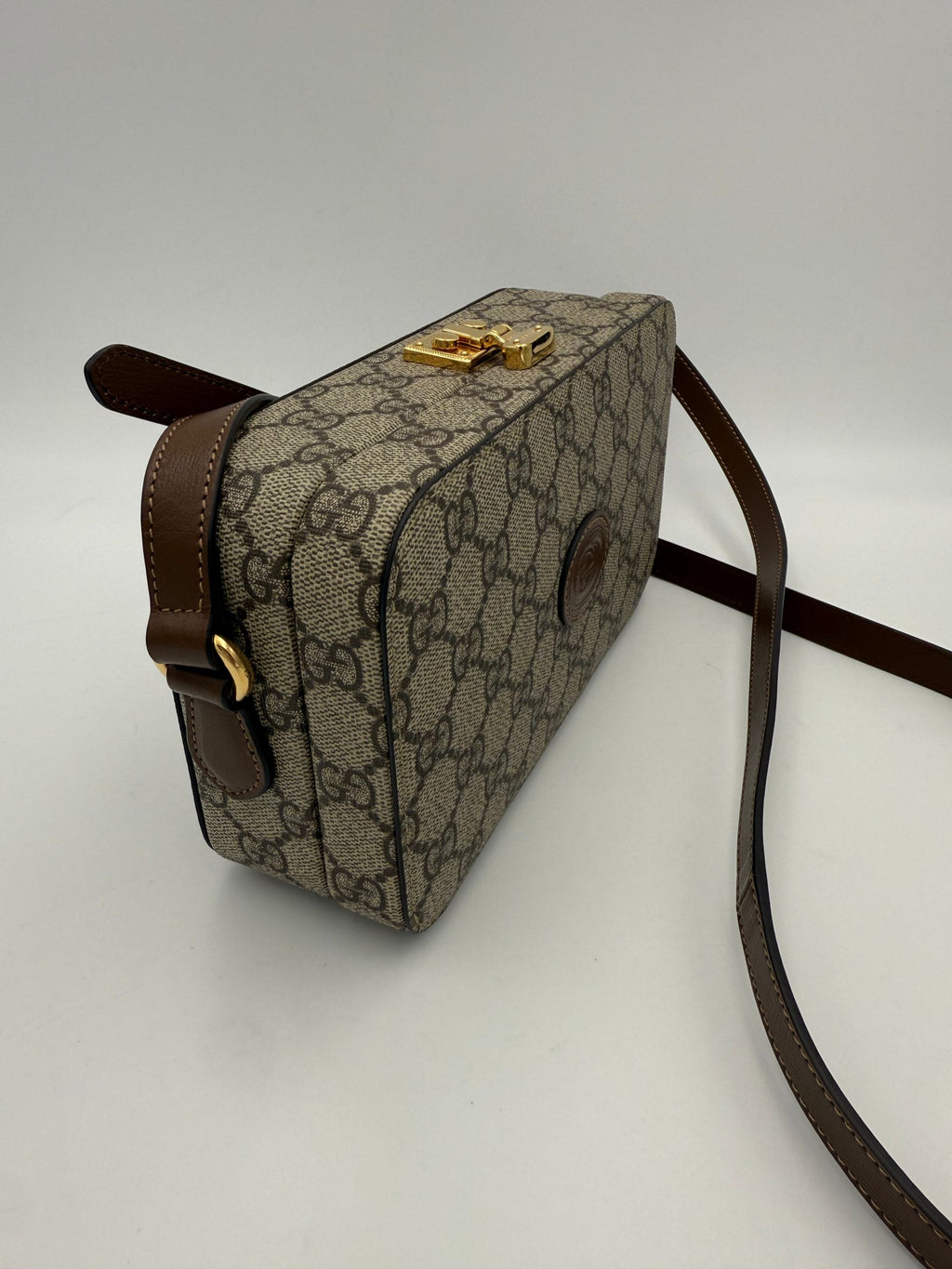 Gucci GUCCI TRUNK GG Supreme Trunk