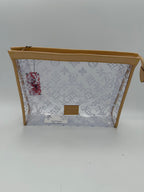 Louis Vuitton LOUIS VUITTON Monogram Transparent Pochette