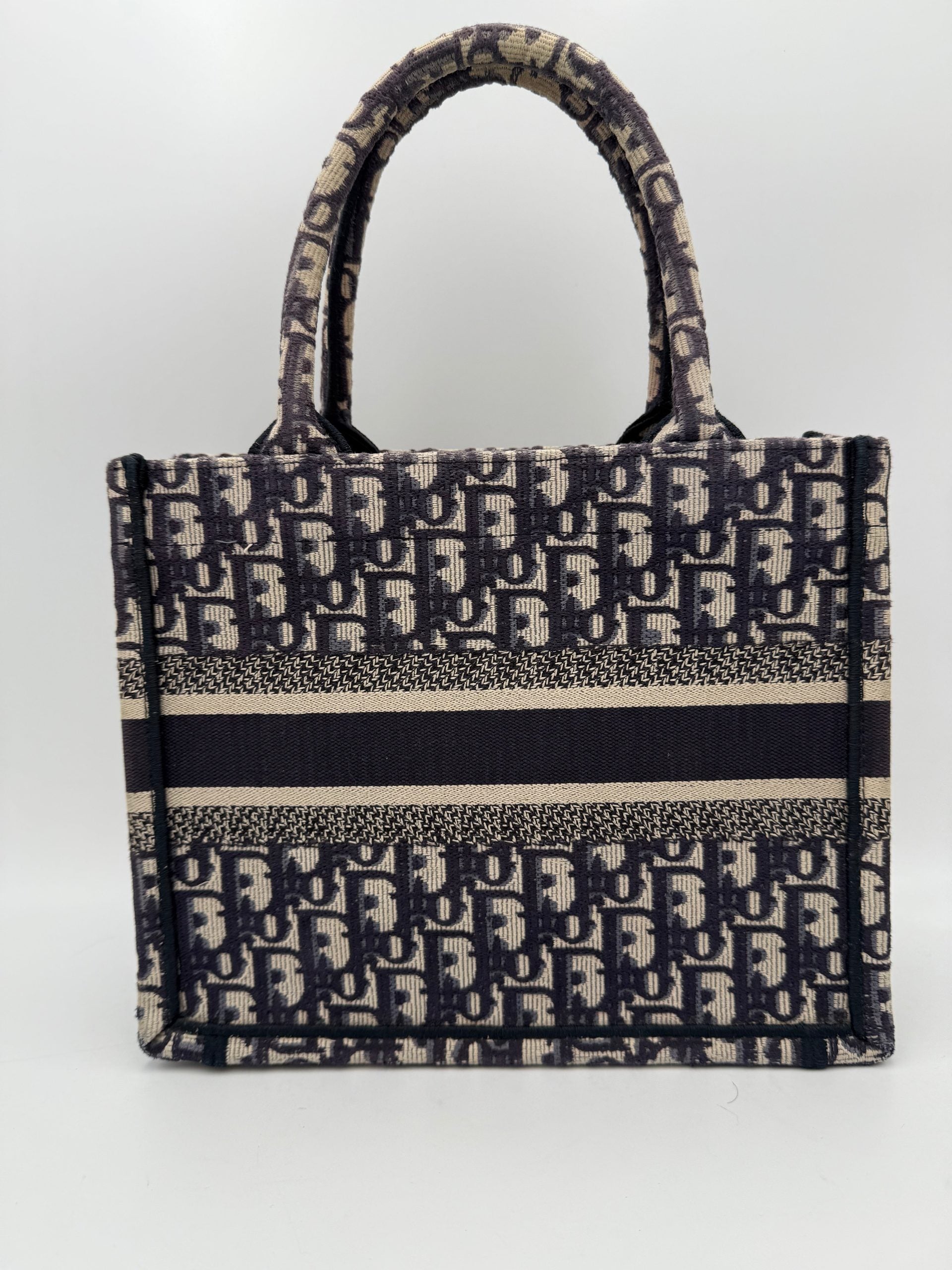 Dior DIOR Book Oblique Tote