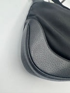 Gucci GUCCI JACKIE Leather and Fabric Handbag