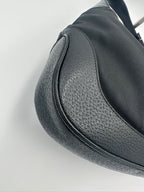 Gucci GUCCI JACKIE Leather and Fabric Handbag