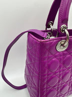 DIOR Lady Dior MM Handbag