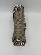 Gucci GUCCI DIONYSUS GG Supreme with Brilliants Handbag