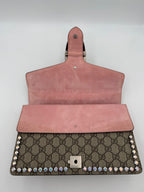 Gucci GUCCI DIONYSUS GG Supreme with Brilliants Handbag