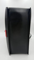 Valentino Garavani VALENTINO GARAVANI SHOPPING VLOGO Black Handbag