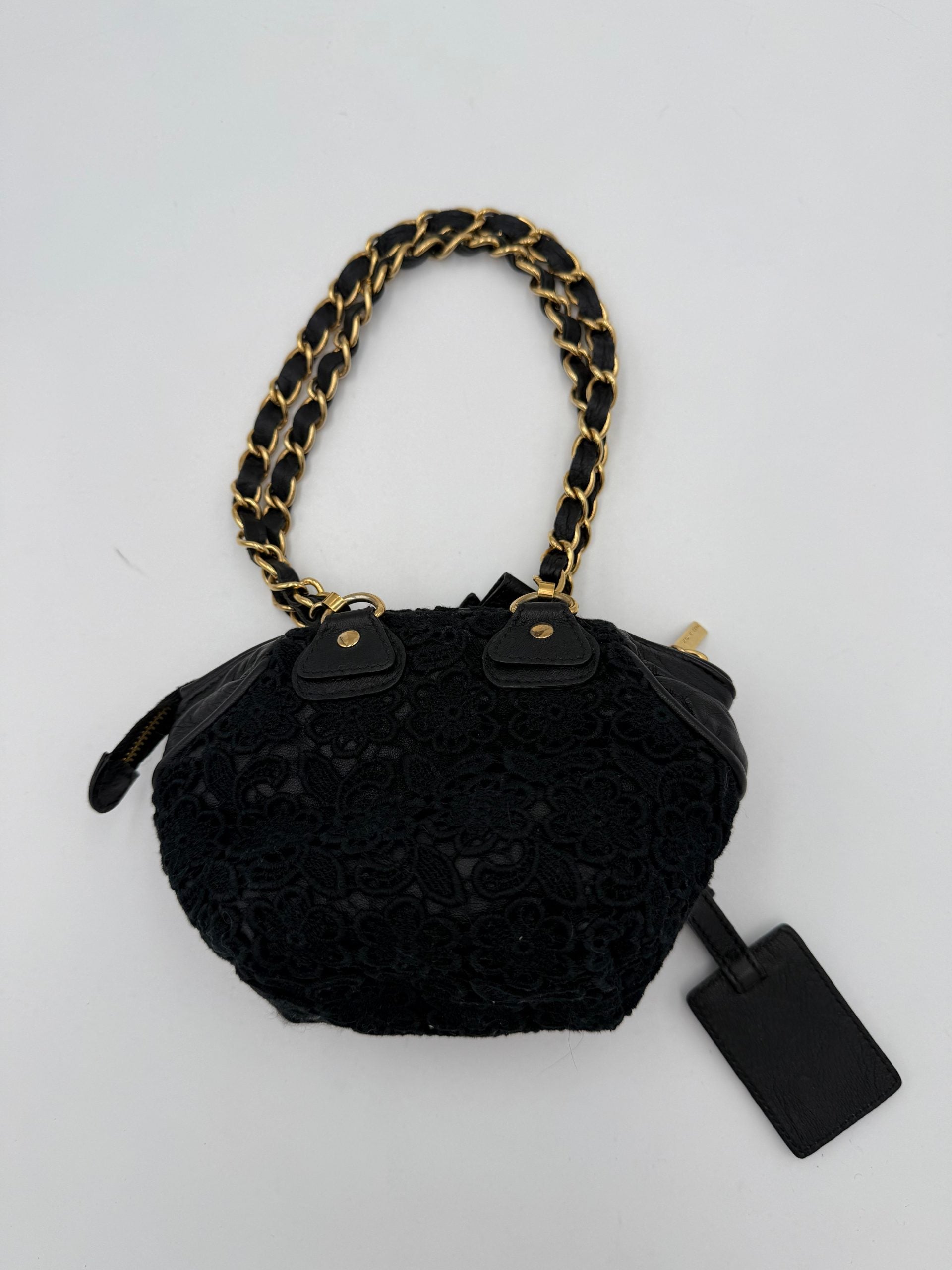 Dolce & Gabbana DOLCE & GABBANA Monica Bellucci Handbag