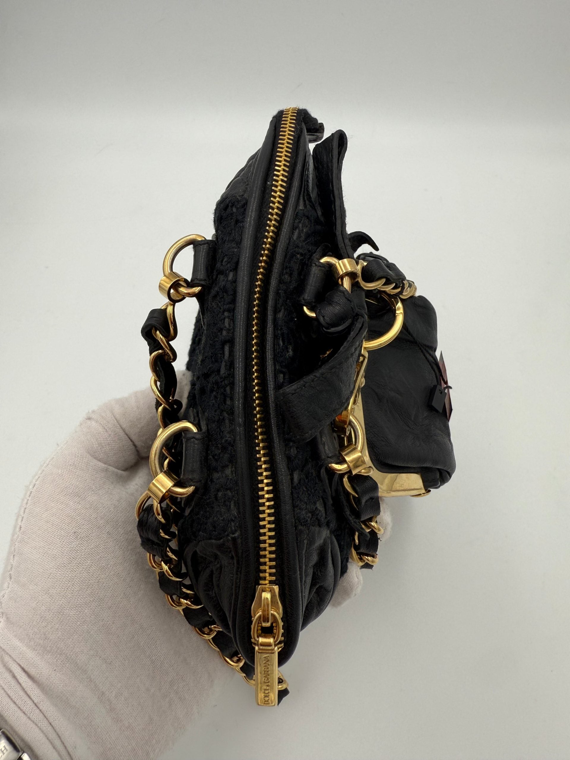 Dolce & Gabbana DOLCE & GABBANA Monica Bellucci Handbag