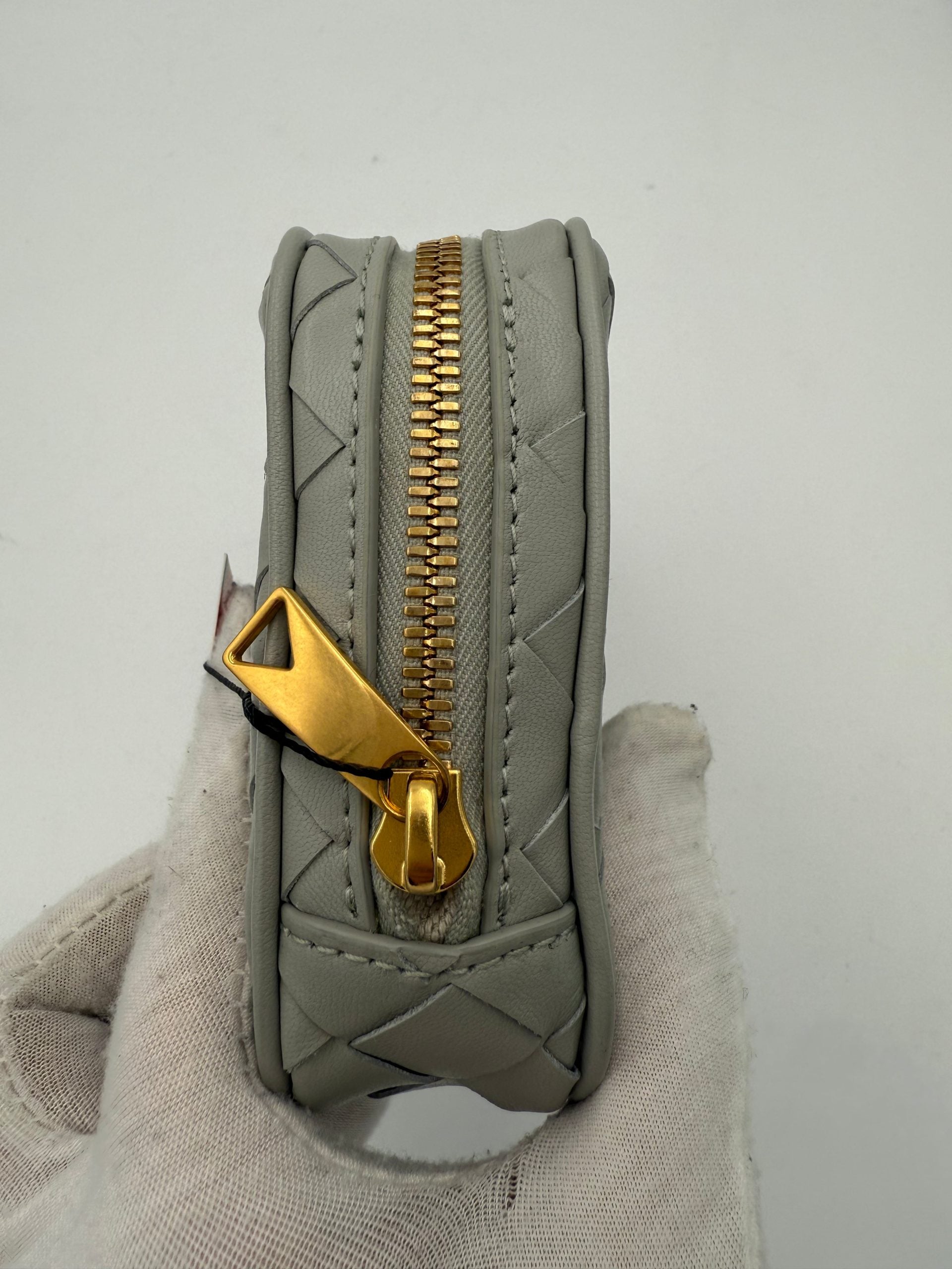 Bottega Veneta BOTTEGA VENETA Intrecciato Clutch