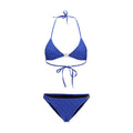 Gucci Blue Polyamide Bikini