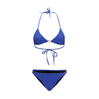 Gucci Blue Polyamide Bikini