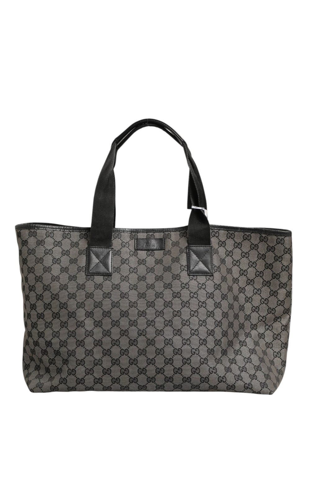 Gucci GG Canvas Tote Bag