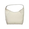 Furla White Leather Women's Bag
