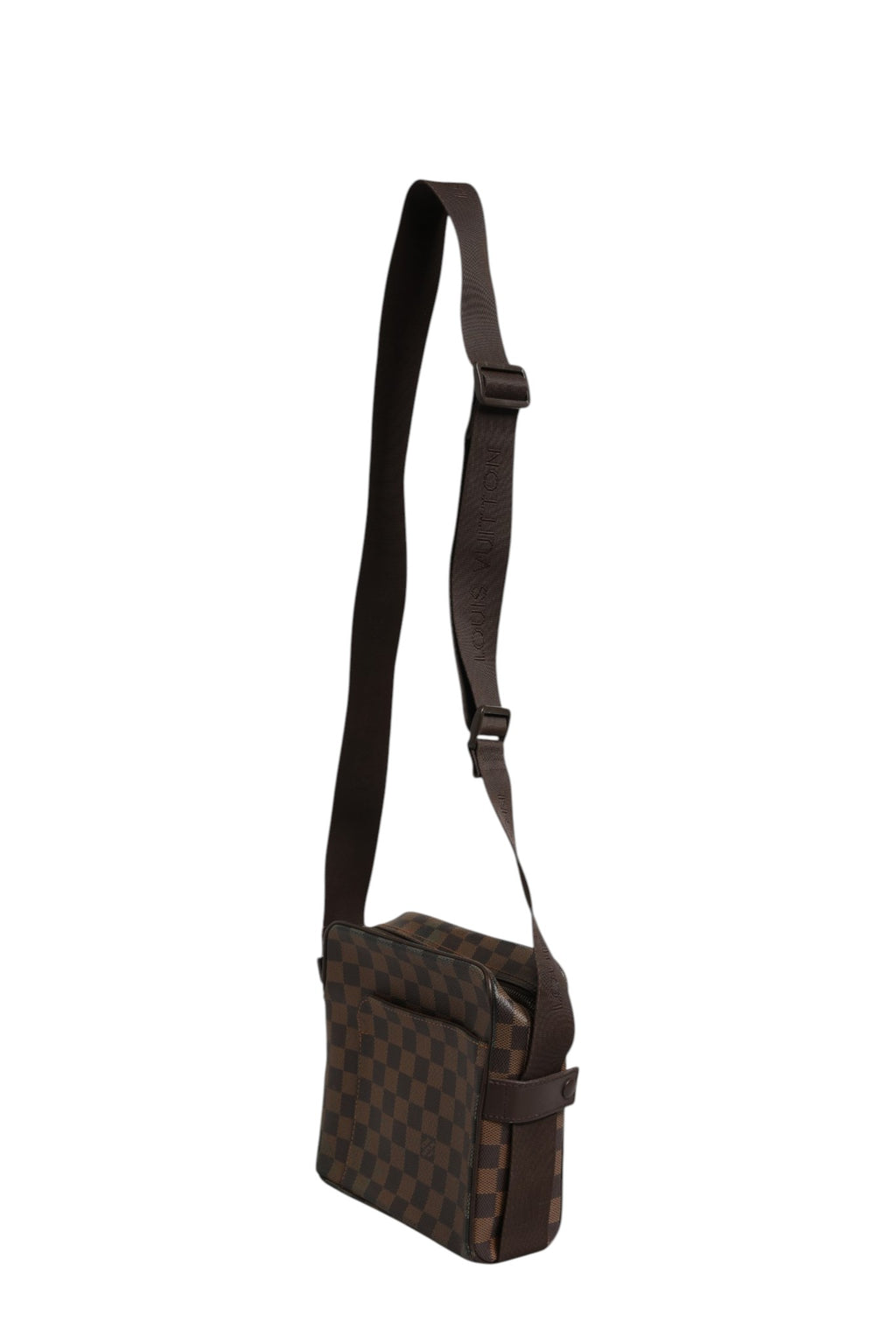 Louis Vuitton Damier Ebene Olav PM Messenger Bag
