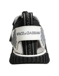 Dolce & Gabbana Multicolor Low Top NS1 Men Sneakers Shoes