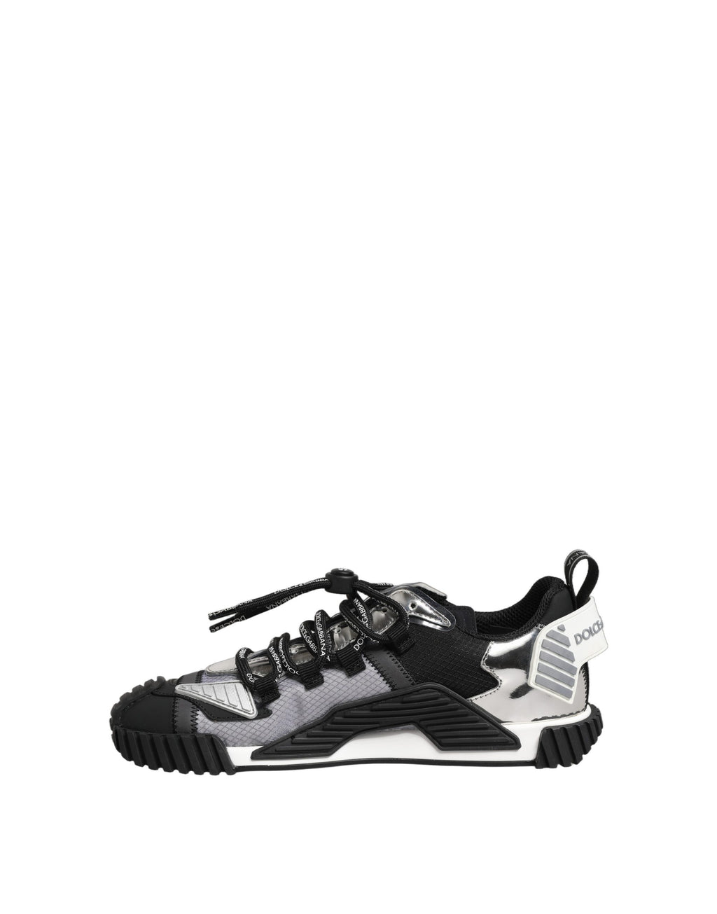 Dolce & Gabbana Multicolor Low Top NS1 Men Sneakers Shoes
