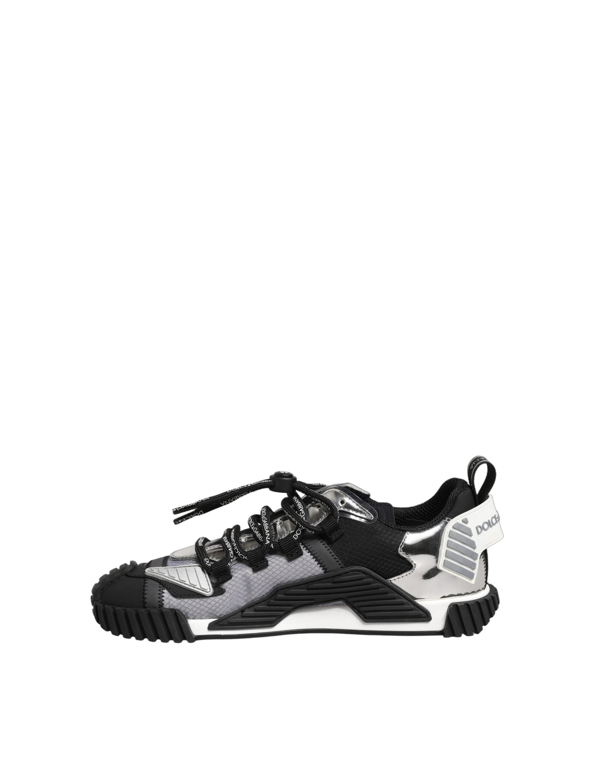 Dolce & Gabbana Multicolor Low Top NS1 Men Sneakers Shoes